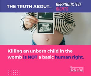 The truth about reproductive rights and abortion pills.