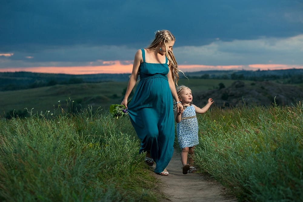 Motherhood Calling