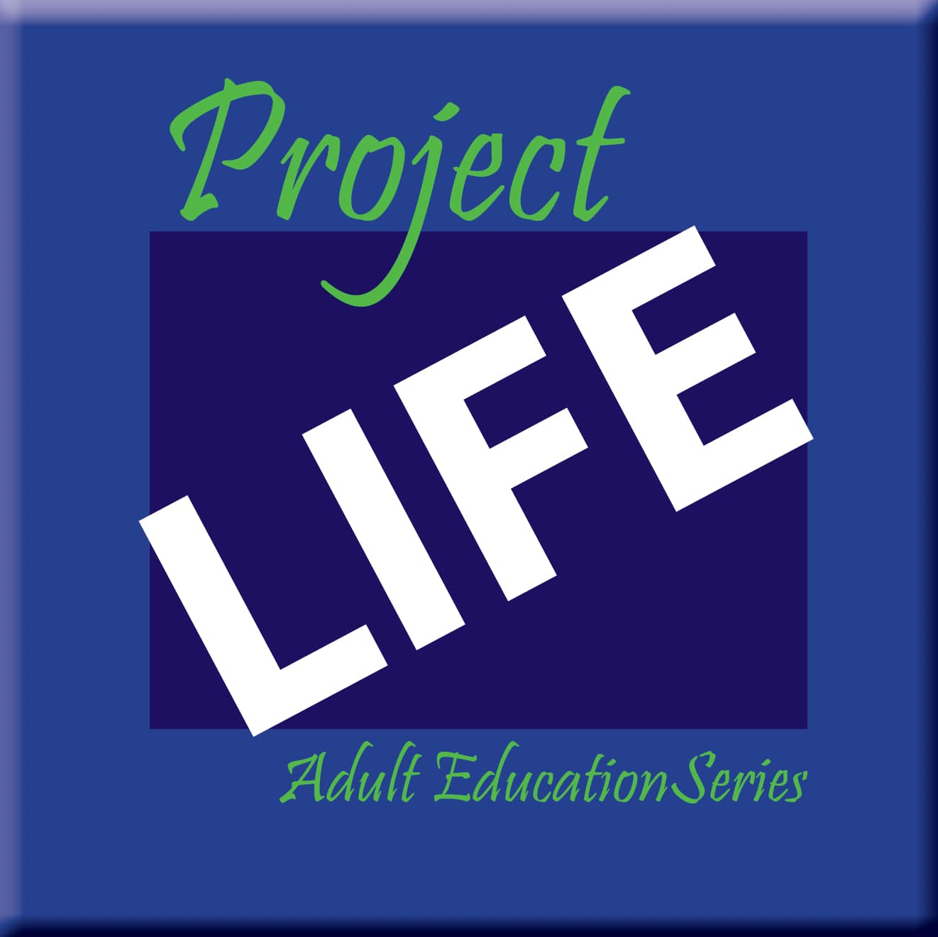 Project Life Project Life program logo