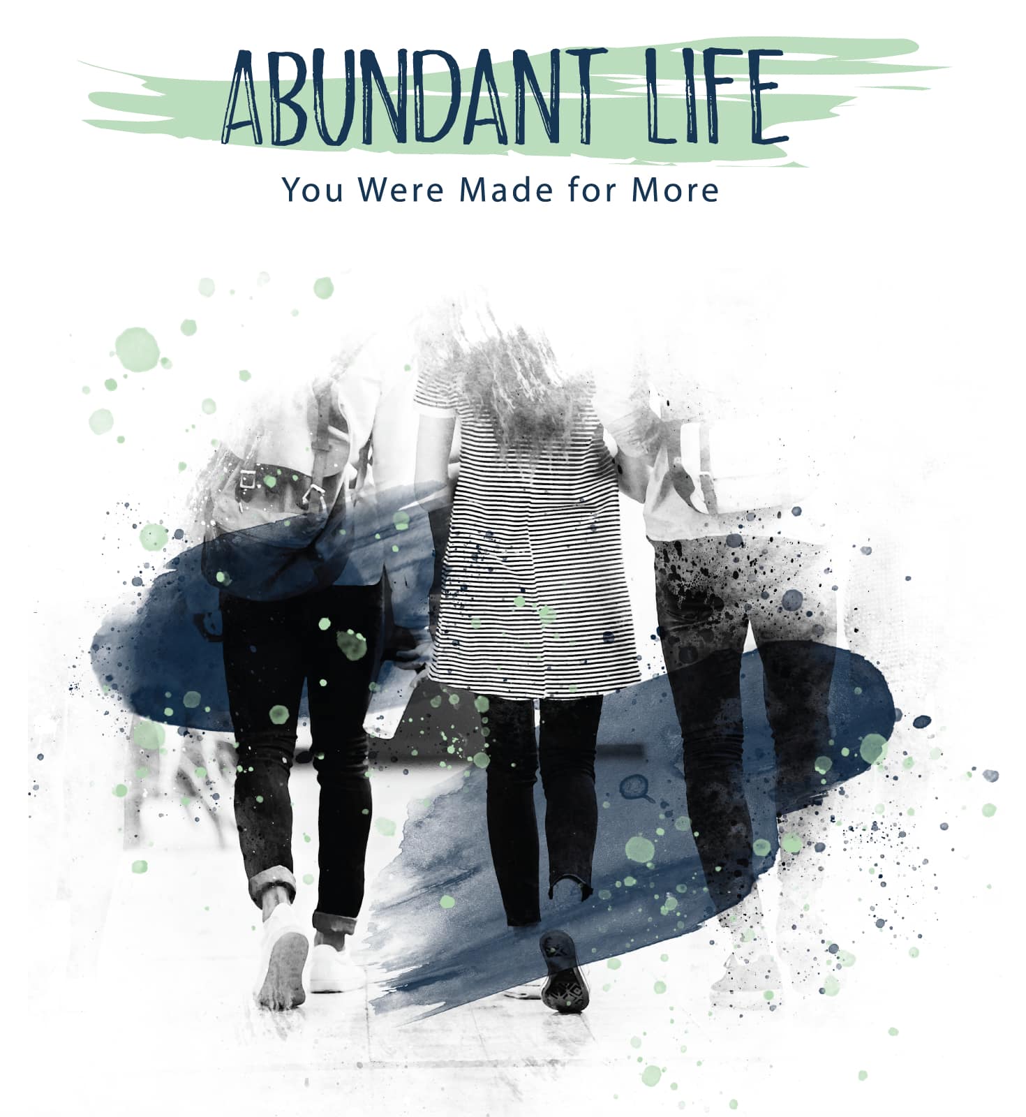 AL cover Abundant Life program logo