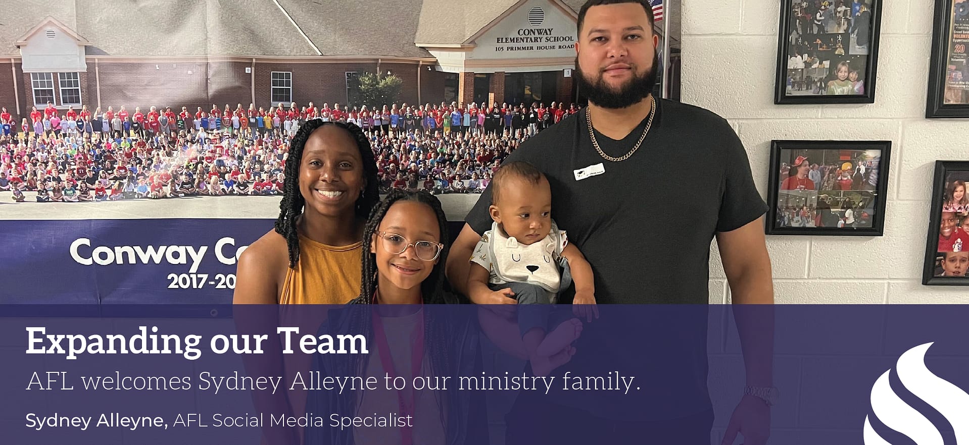 Expanding Our Team