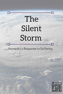 hurricane harvey, humanity's response to suffering