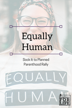 Planned Parenthood Sock It Rally Blog Post Oct 2017