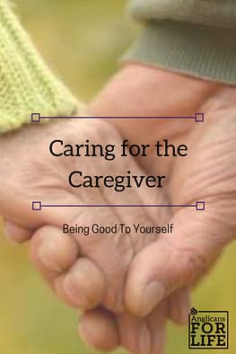 caregiver care blog