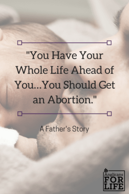 Father's Story Kevin Blog