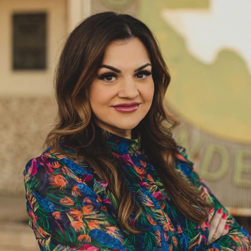 A Johnson Abby johnson headshot